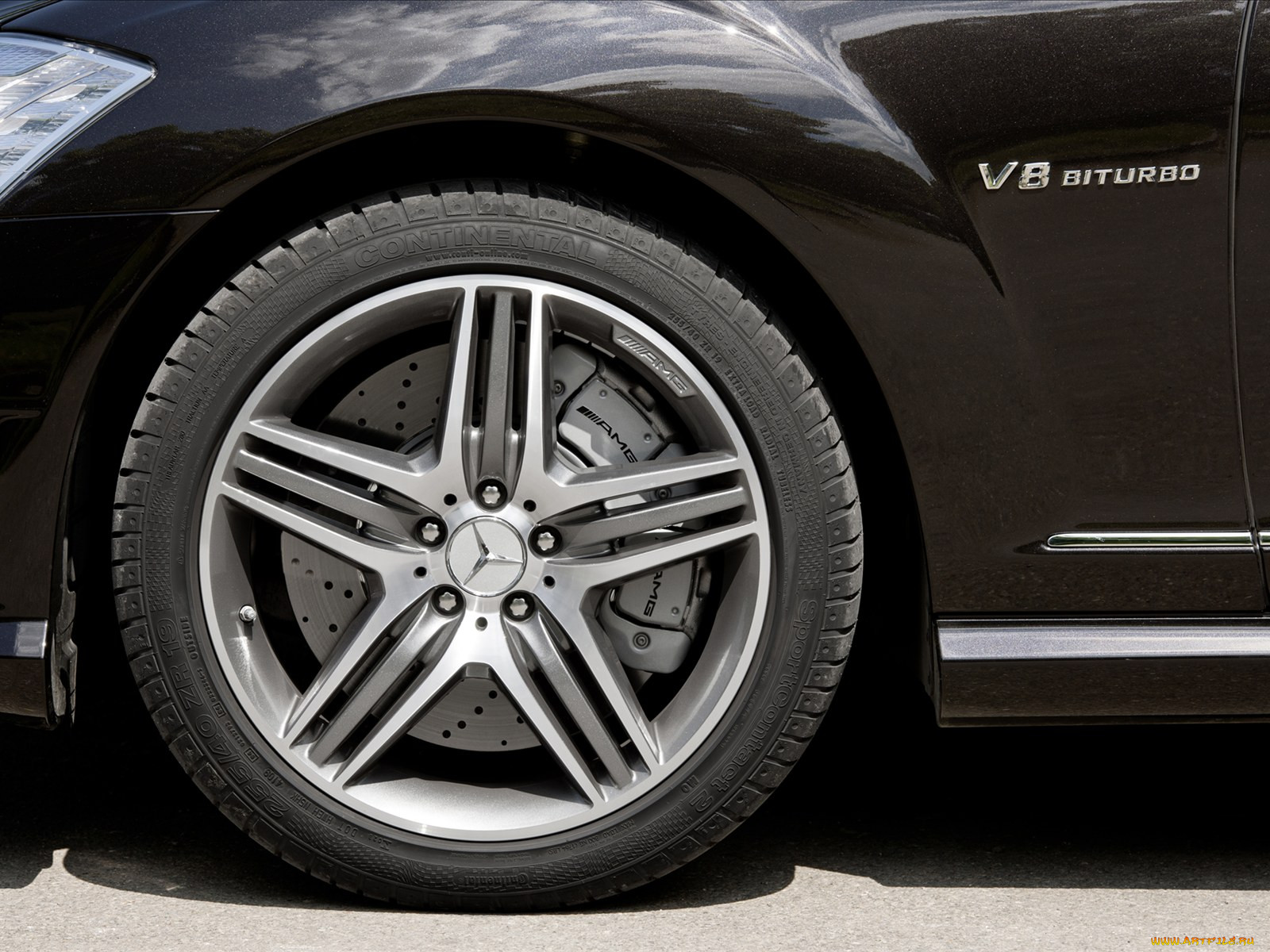 mercedes, benz, s63, , 